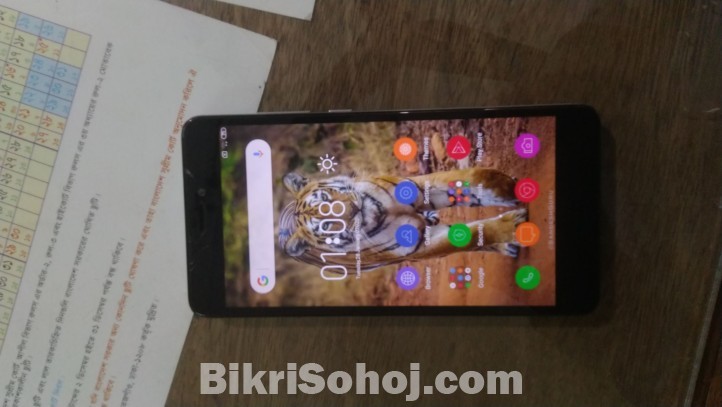 Redmi note 4x
